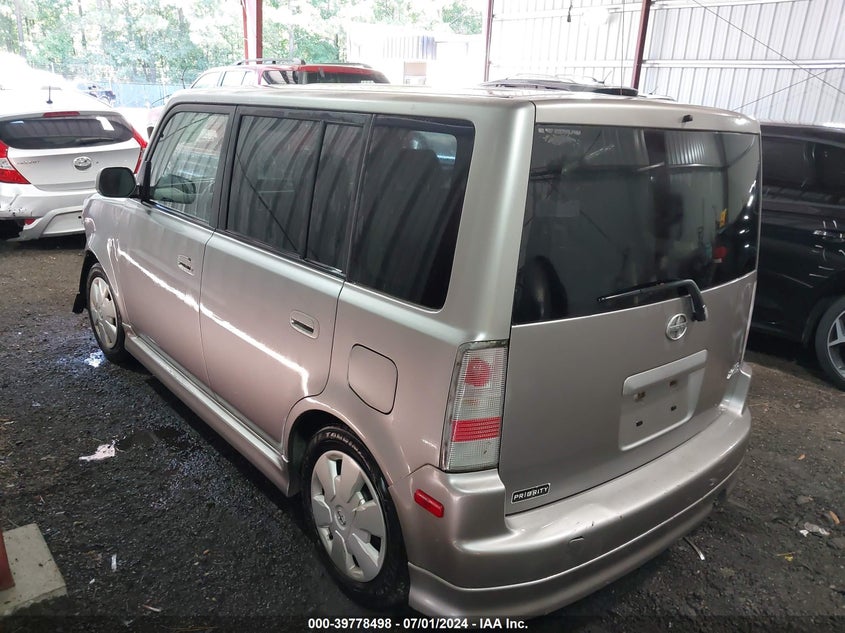 2006 Scion Xb VIN: JTLKT324064045527 Lot: 39778498