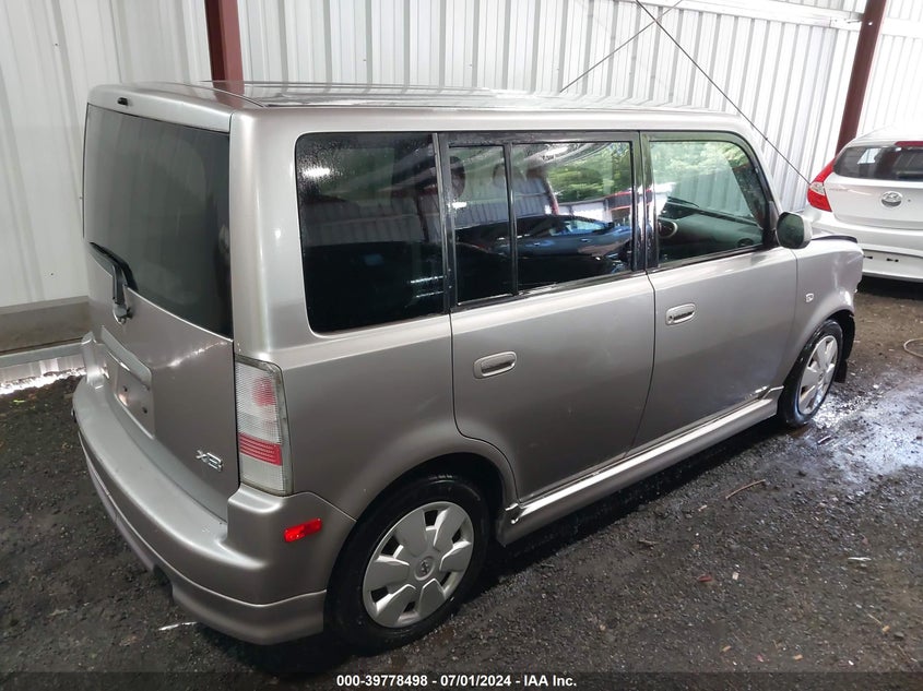 2006 Scion Xb VIN: JTLKT324064045527 Lot: 39778498