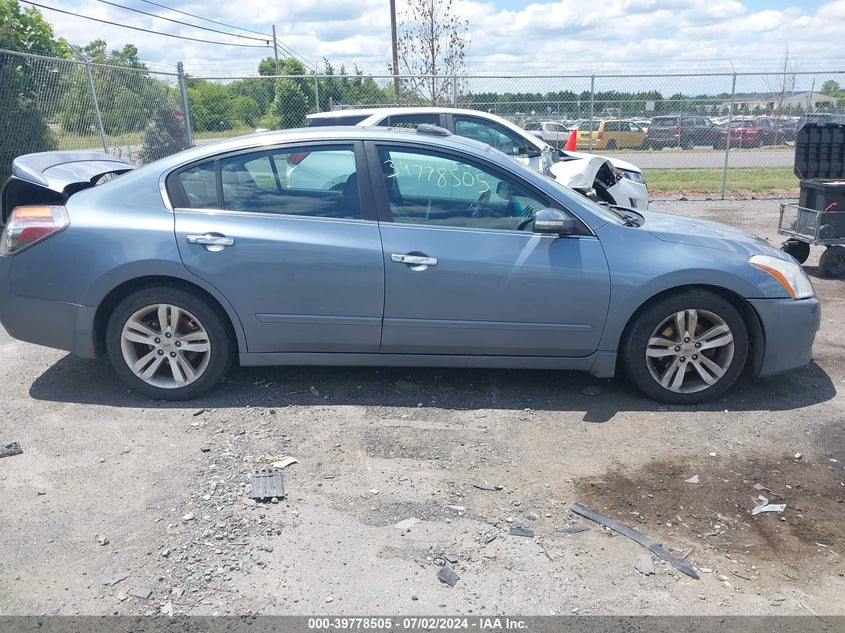 2011 Nissan Altima 3.5 Sr VIN: 1N4BL2AP9BN442813 Lot: 39778505