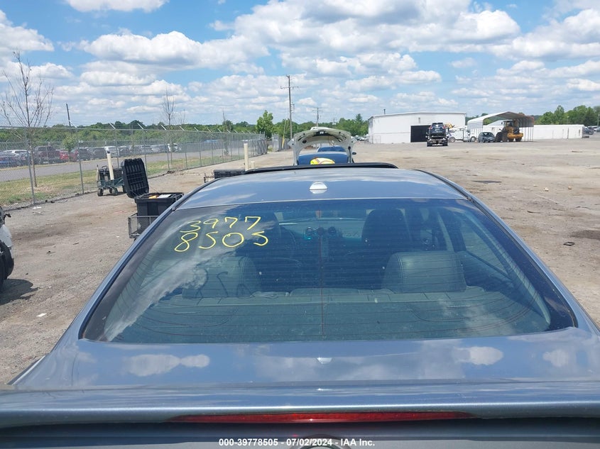 2011 Nissan Altima 3.5 Sr VIN: 1N4BL2AP9BN442813 Lot: 39778505