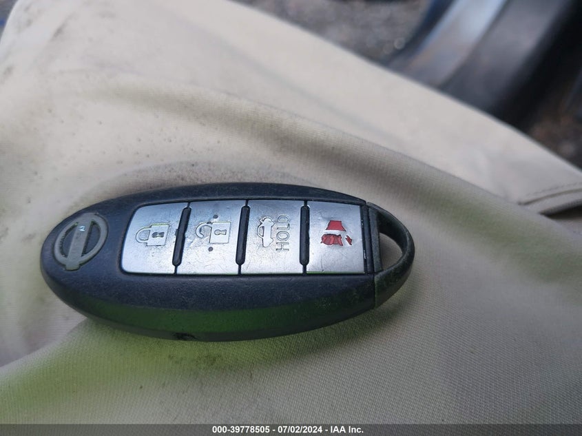 2011 Nissan Altima 3.5 Sr VIN: 1N4BL2AP9BN442813 Lot: 39778505