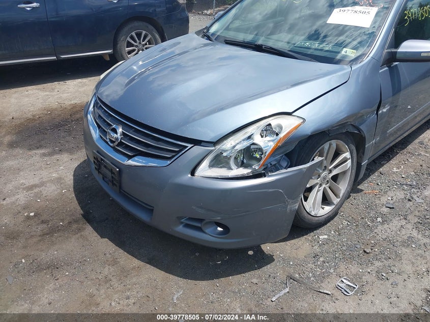2011 Nissan Altima 3.5 Sr VIN: 1N4BL2AP9BN442813 Lot: 39778505