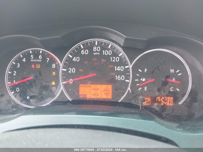 2011 Nissan Altima 3.5 Sr VIN: 1N4BL2AP9BN442813 Lot: 39778505