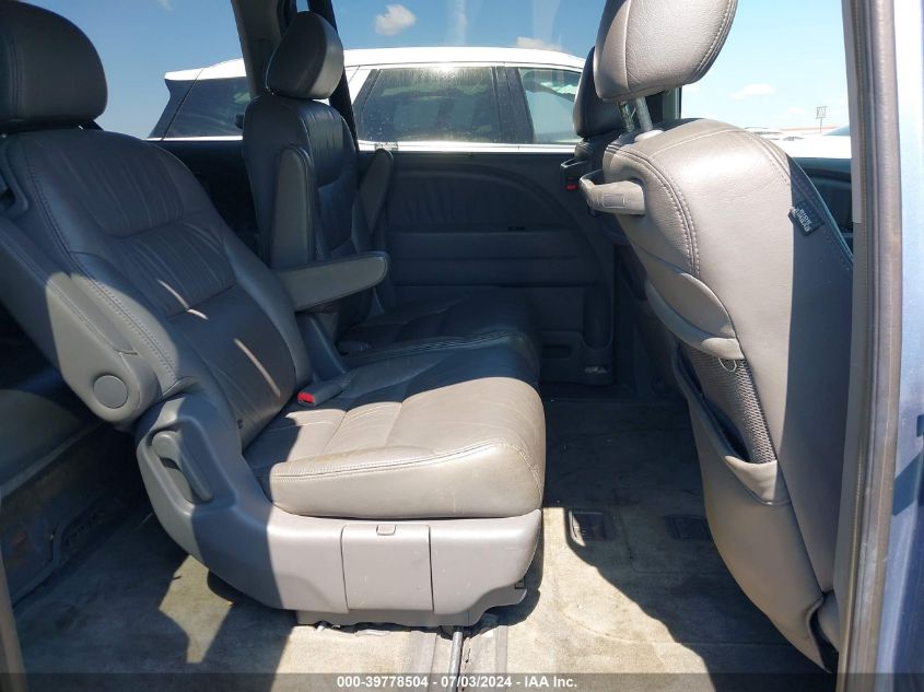 2006 Honda Odyssey Ex-L VIN: 5FNRL38746B120900 Lot: 39778504