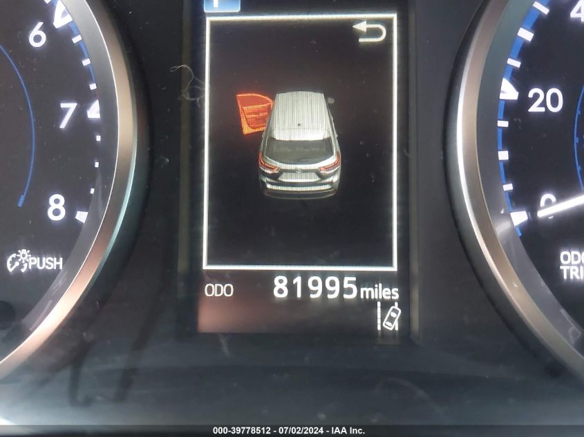 2017 Toyota Highlander Le VIN: 5TDZZRFH2HS227441 Lot: 39778512