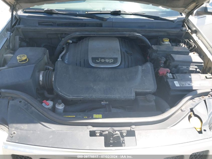 2006 Jeep Grand Cherokee Overland VIN: 1J8HR68206C146223 Lot: 39778517