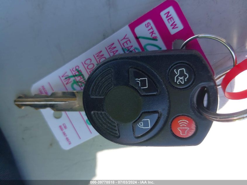 2010 Ford Flex Limited VIN: 2FMGK5DC5ABA14420 Lot: 39778518