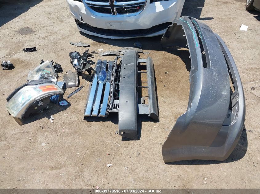 2010 Ford Flex Limited VIN: 2FMGK5DC5ABA14420 Lot: 39778518