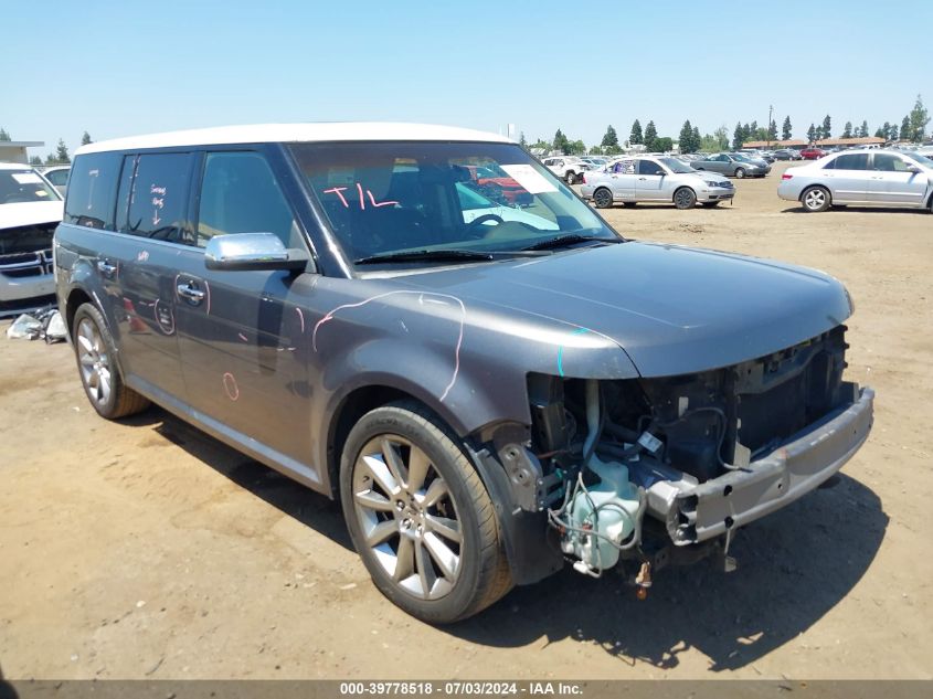 2010 Ford Flex Limited VIN: 2FMGK5DC5ABA14420 Lot: 39778518