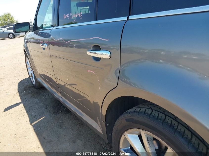 2010 Ford Flex Limited VIN: 2FMGK5DC5ABA14420 Lot: 39778518