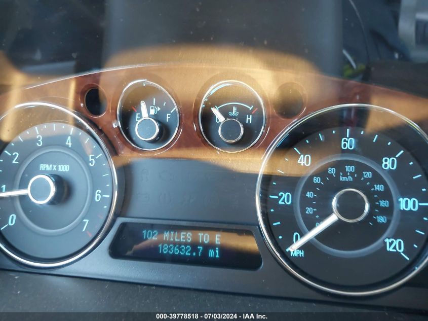 2010 Ford Flex Limited VIN: 2FMGK5DC5ABA14420 Lot: 39778518