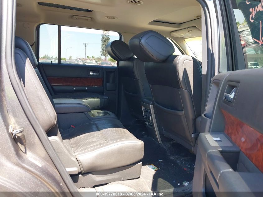 2010 Ford Flex Limited VIN: 2FMGK5DC5ABA14420 Lot: 39778518