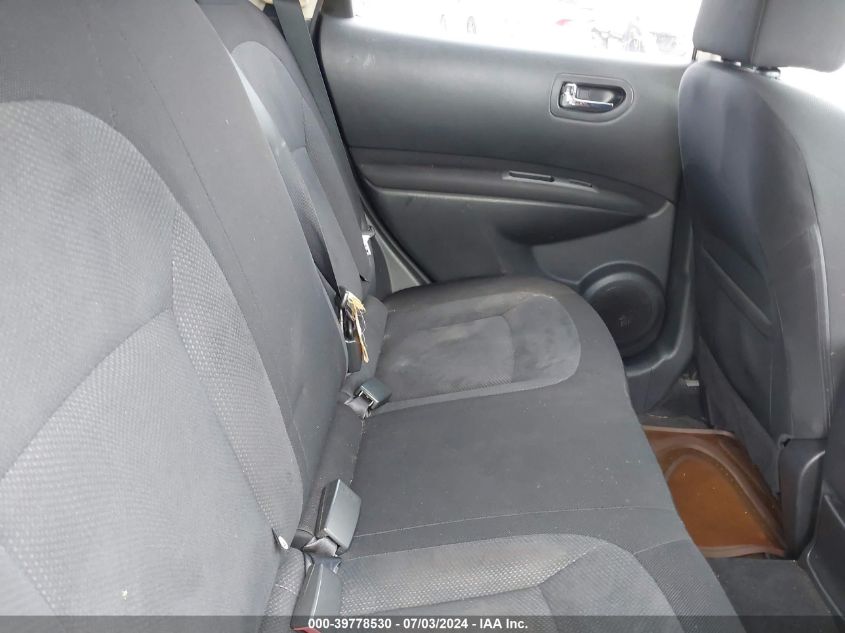 2012 Nissan Rogue S VIN: JN8AS5MT9CW605690 Lot: 39778530