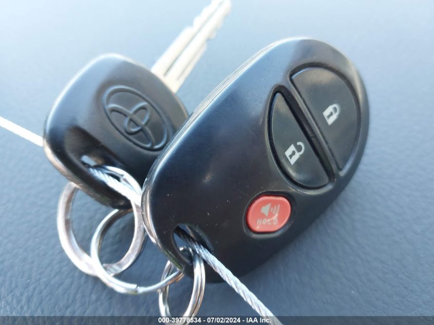 2005 Toyota Tacoma Dbl Cab Prerunner Lng Bed VIN: 5TEKU72N55Z130409 Lot: 39778534