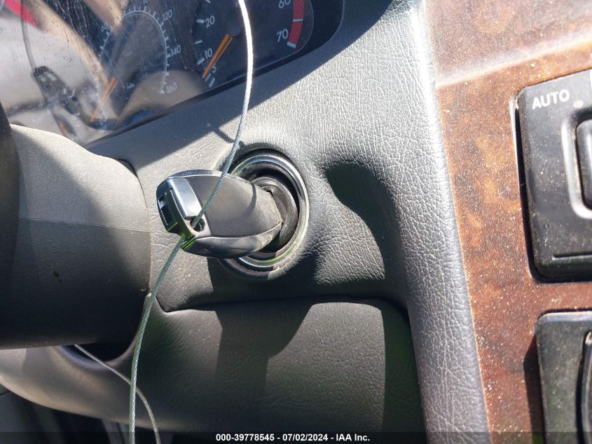 1998 Mercedes-Benz C 280 VIN: WDBHA29G3WF685692 Lot: 39778545