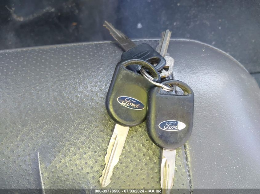 2001 Ford Ranger VIN: 1FTYR10DX1PB47730 Lot: 39778550