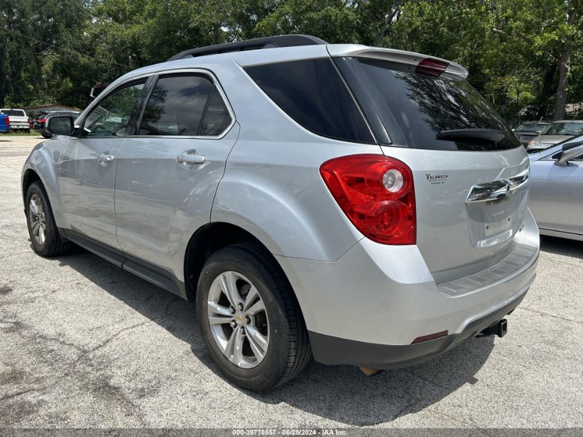 2GNALDECXB1295600 | 2011 CHEVROLET EQUINOX