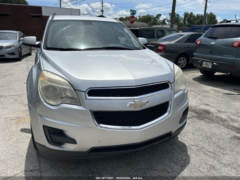 2GNALDECXB1295600 | 2011 CHEVROLET EQUINOX