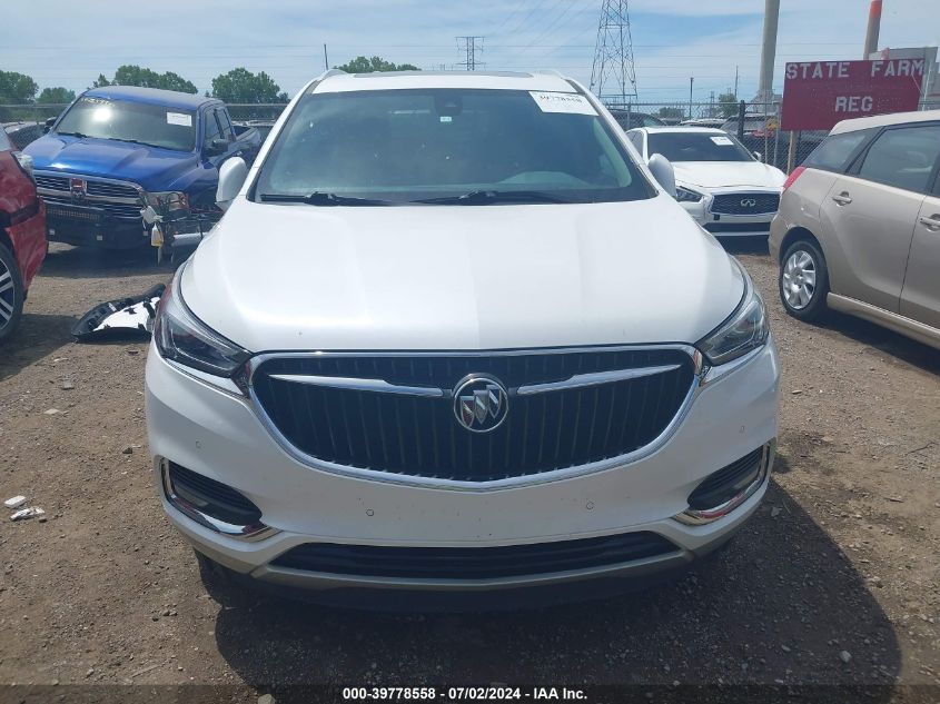 2018 Buick Enclave Premium VIN: 5GAERCKW1JJ164403 Lot: 39778558