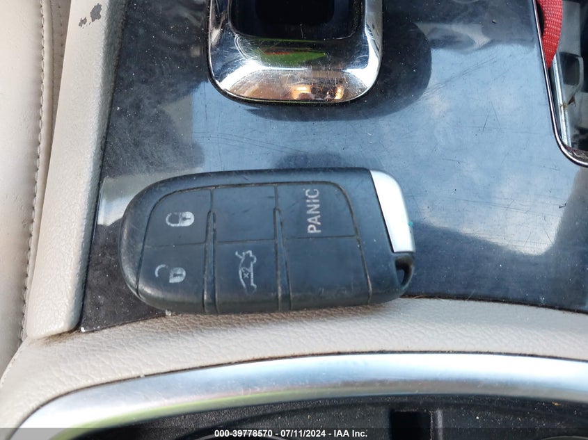 2012 Chrysler 300 Limited VIN: 2C3CCACG0CH209486 Lot: 39778570