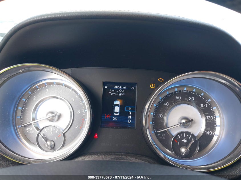 2012 Chrysler 300 Limited VIN: 2C3CCACG0CH209486 Lot: 39778570