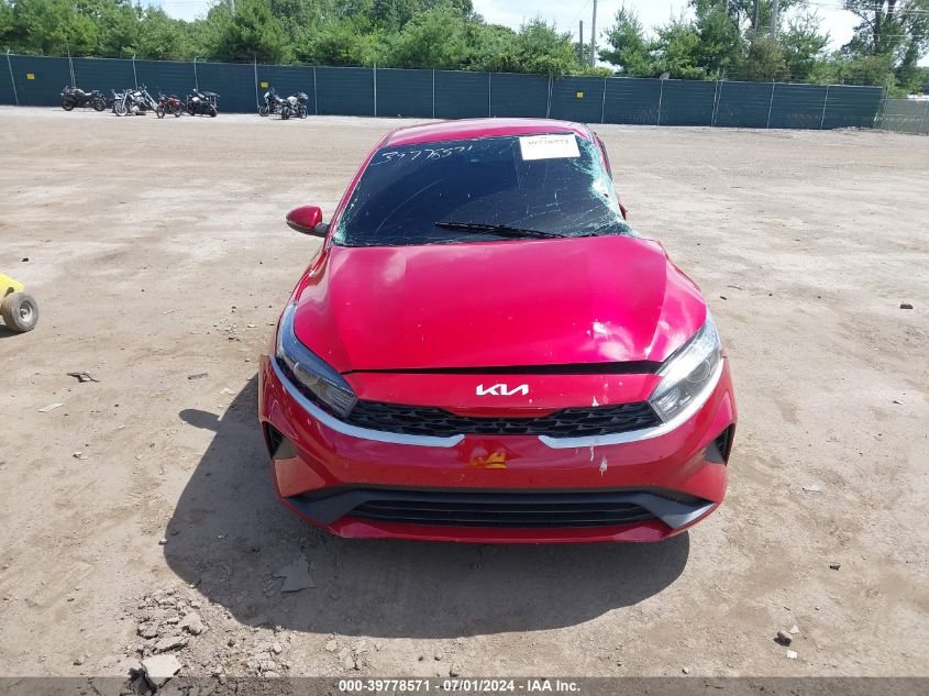 2024 Kia Forte Lxs VIN: 3KPF24AD0RE774413 Lot: 39778571