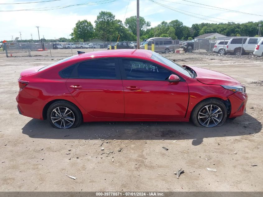 2024 Kia Forte Lxs VIN: 3KPF24AD0RE774413 Lot: 39778571