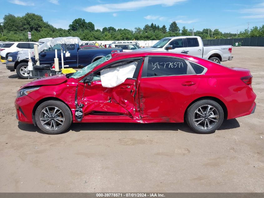 2024 Kia Forte Lxs VIN: 3KPF24AD0RE774413 Lot: 39778571