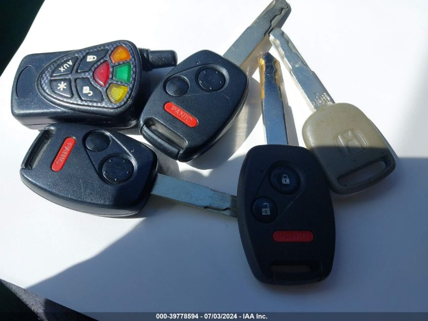 2007 Honda Cr-V Lx VIN: 5J6RE48367L017547 Lot: 39778594