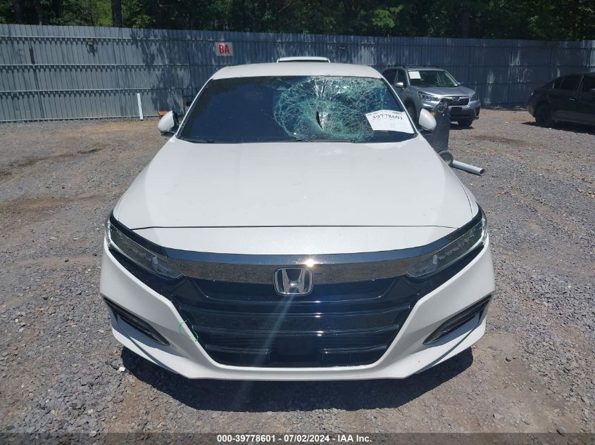 1HGCV1F38LA151111 2020 Honda Accord Sport