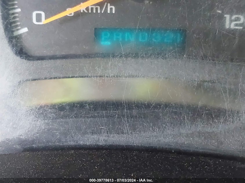 2005 Chevrolet Silverado K1500 VIN: 2GCEK13T151176417 Lot: 39778613