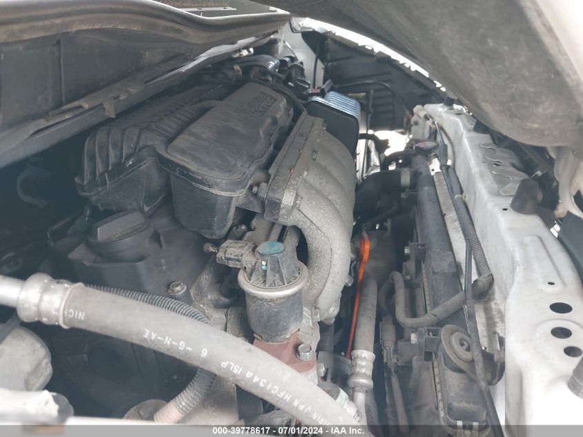 2011 Honda Fit VIN: JHMGE8H32BC025236 Lot: 39778617