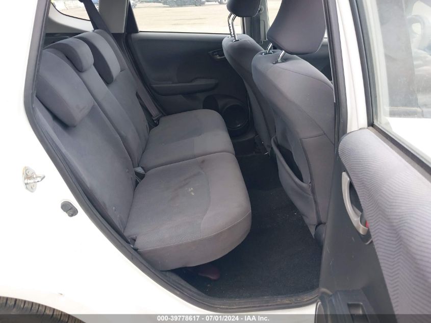 2011 Honda Fit VIN: JHMGE8H32BC025236 Lot: 39778617