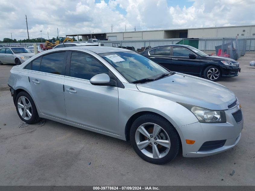 2012 Chevrolet Cruze Eco VIN: 1G1PJ5SC3C7364112 Lot: 39778624