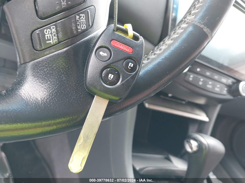 2004 Honda Accord 2.4 Ex VIN: JHMCM56724C019221 Lot: 39778632