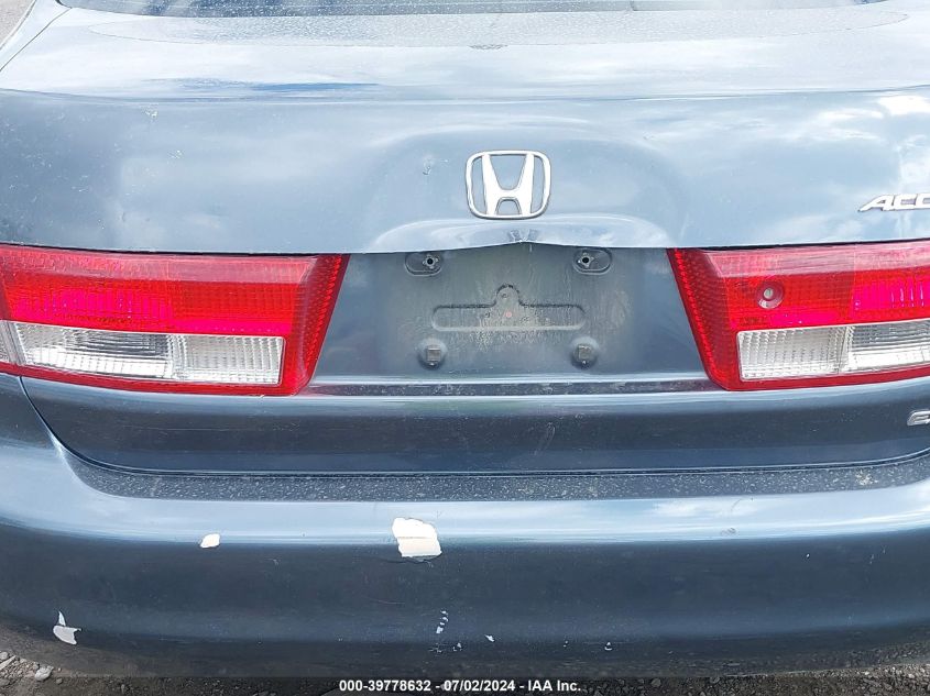 2004 Honda Accord 2.4 Ex VIN: JHMCM56724C019221 Lot: 39778632