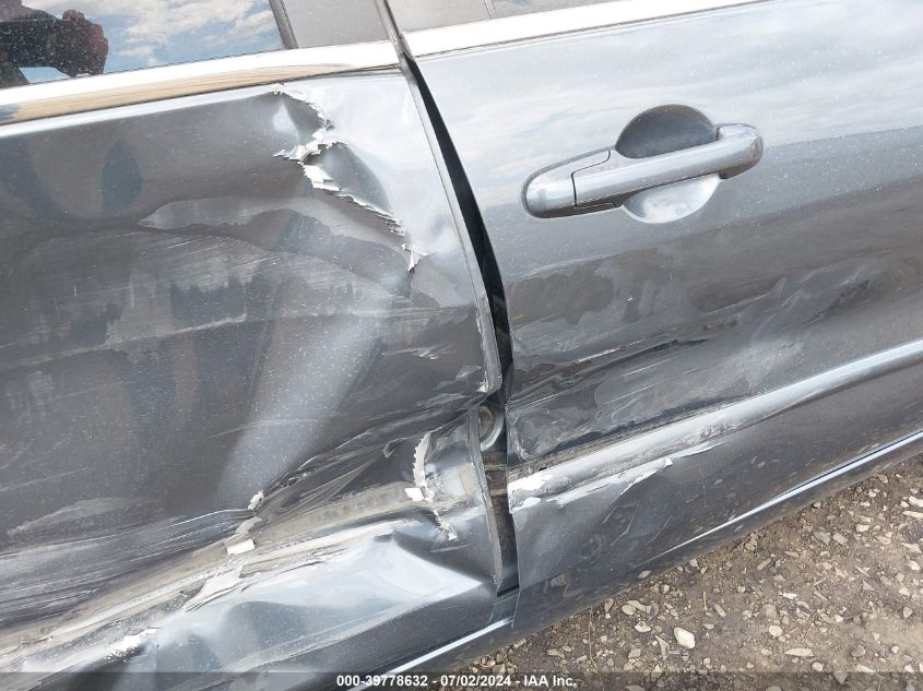 2004 Honda Accord 2.4 Ex VIN: JHMCM56724C019221 Lot: 39778632