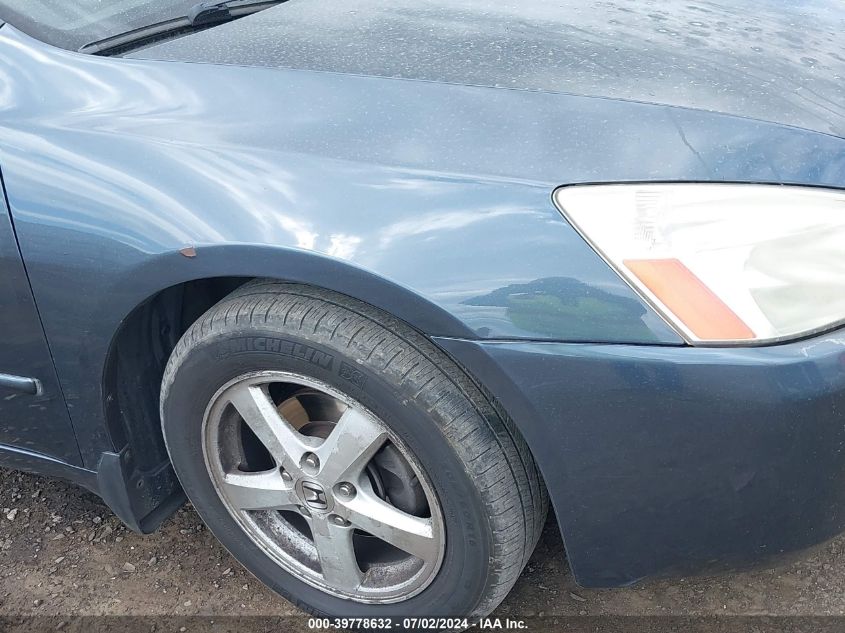 2004 Honda Accord 2.4 Ex VIN: JHMCM56724C019221 Lot: 39778632