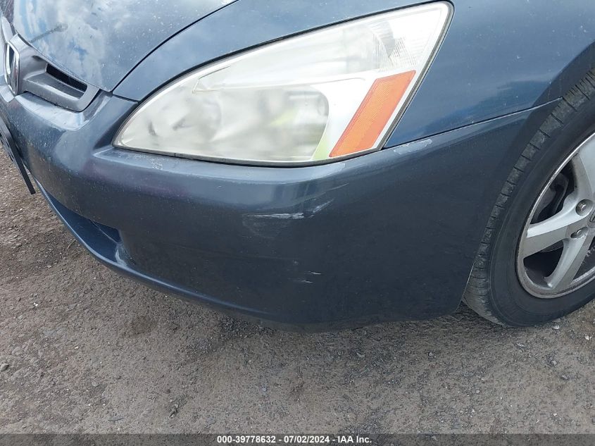 2004 Honda Accord 2.4 Ex VIN: JHMCM56724C019221 Lot: 39778632