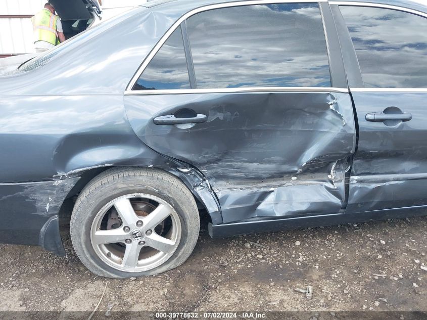 2004 Honda Accord 2.4 Ex VIN: JHMCM56724C019221 Lot: 39778632