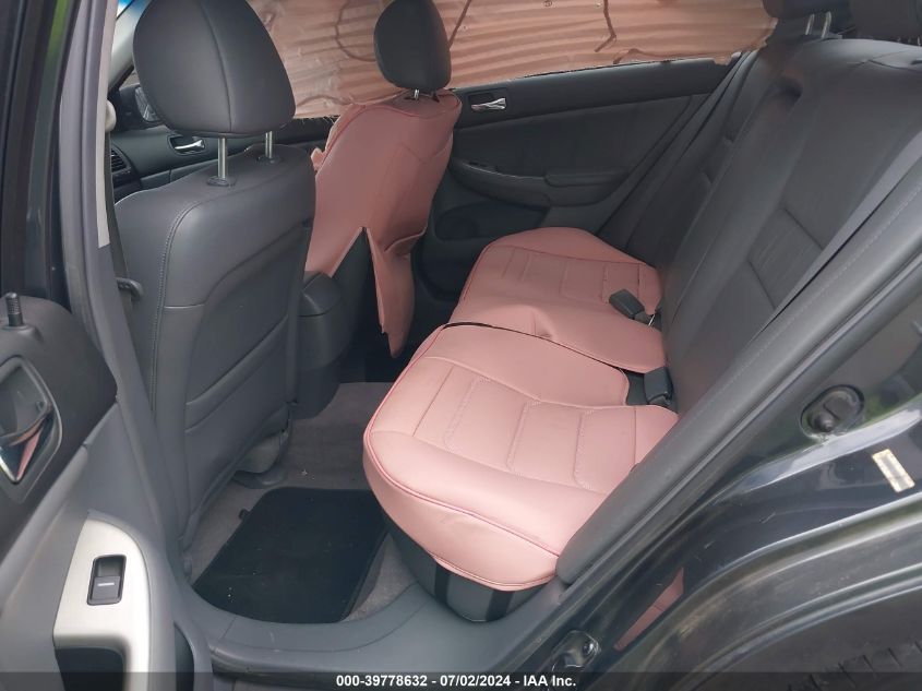 2004 Honda Accord 2.4 Ex VIN: JHMCM56724C019221 Lot: 39778632