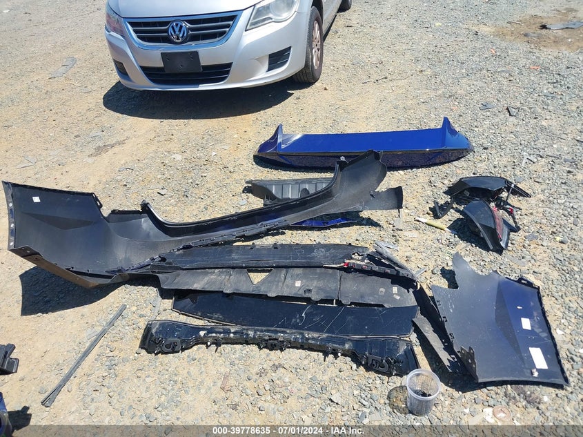 2021 HYUNDAI ELANTRA N LINE - KMHLR4AFXMU173306