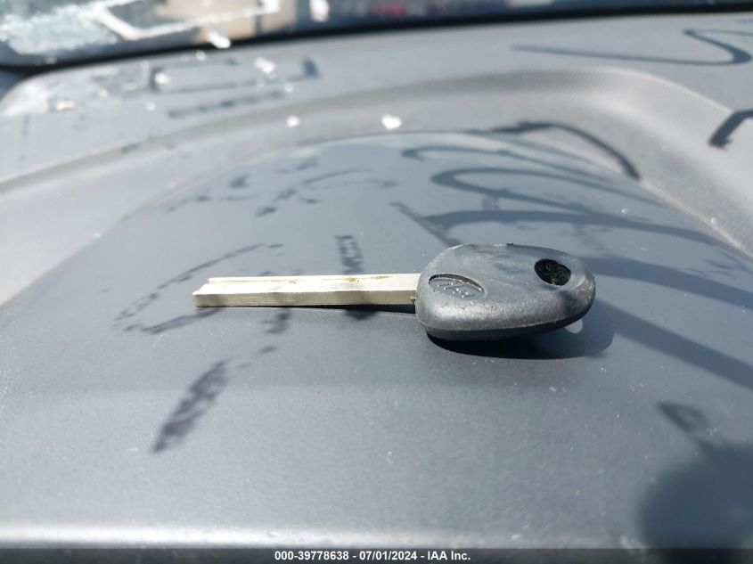 2013 Hyundai Accent Gs VIN: KMHCT5AE5DU060989 Lot: 39778638