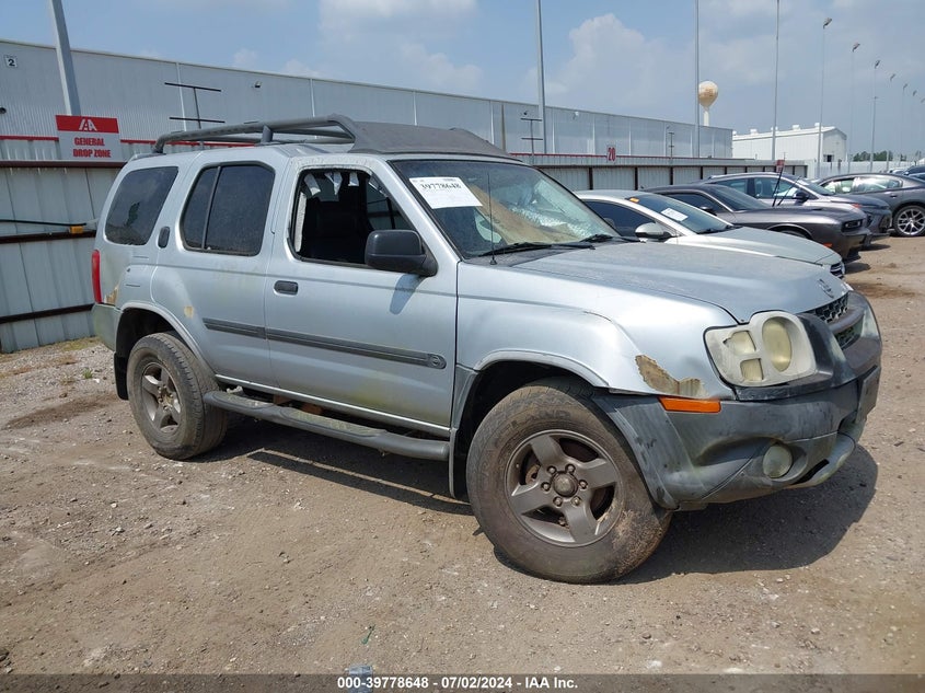 2003 Nissan Xterra Se VIN: 5N1ED28T63C657453 Lot: 39778648