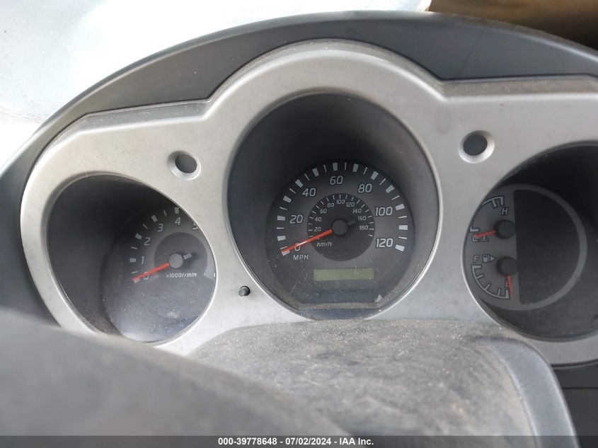 2003 Nissan Xterra Se VIN: 5N1ED28T63C657453 Lot: 39778648