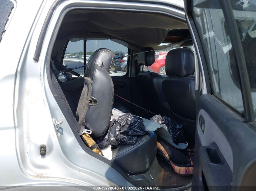 2003 Nissan Xterra Se VIN: 5N1ED28T63C657453 Lot: 39778648