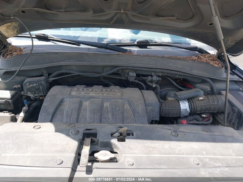 2006 Honda Pilot Lx VIN: 5FNYF18136B015316 Lot: 39778651