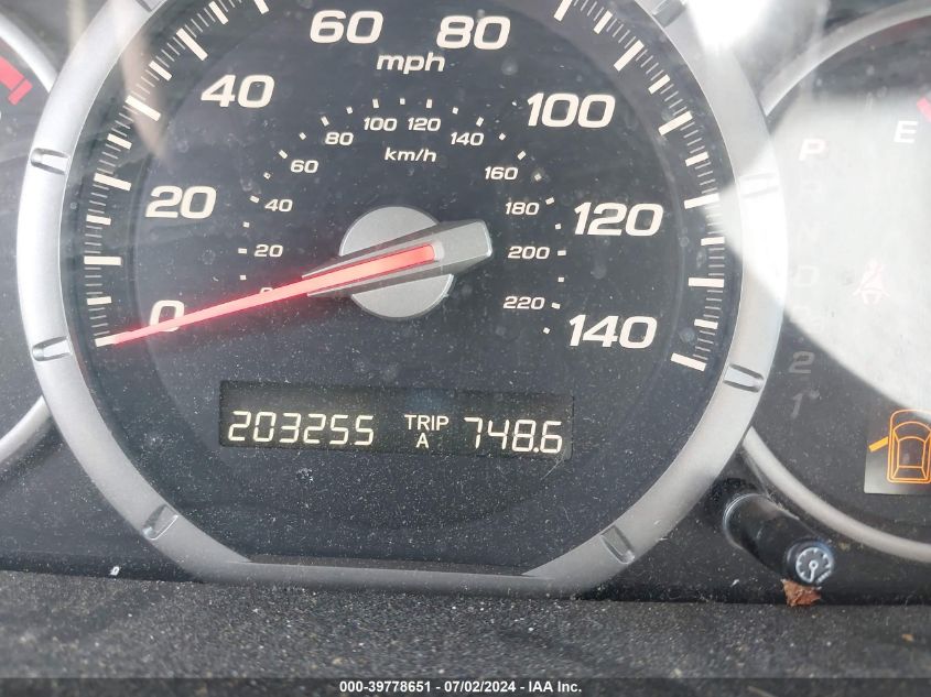 2006 Honda Pilot Lx VIN: 5FNYF18136B015316 Lot: 39778651