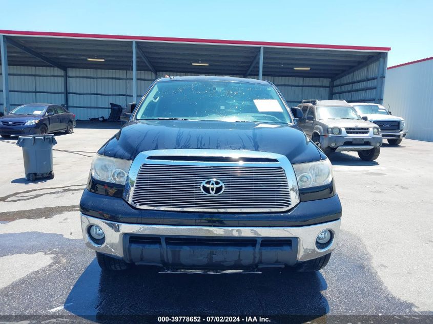 2012 Toyota Tundra Grade 4.6L V8 VIN: 5TFRM5F10CX042527 Lot: 39778652