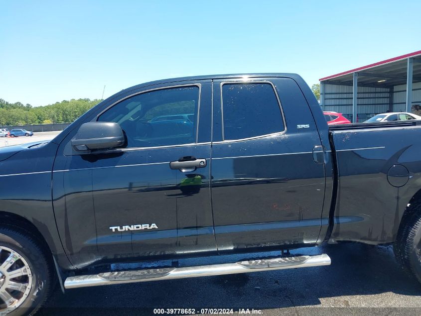 2012 Toyota Tundra Grade 4.6L V8 VIN: 5TFRM5F10CX042527 Lot: 39778652